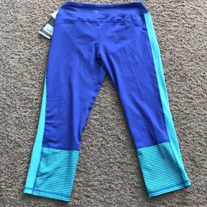 Brand new girls Champion DuoDry Capris